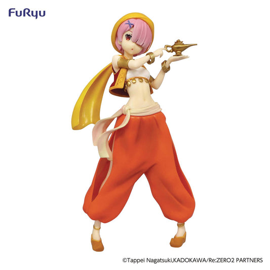 RE ZERO RAM ARABIAN NIGHTS ANOTHER COLOR SSS FIG (JUN228416)