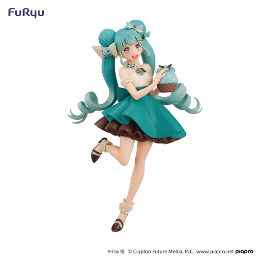 SWEETSWEETS SER HATSUNE MIKU CHOCOLATE MINT FIG (JUN228423)