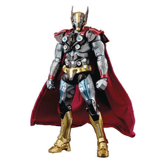 MARVEL THOR FIGHTING ARMOR AF (NET) (JUN228390) (C: 1-1-2)