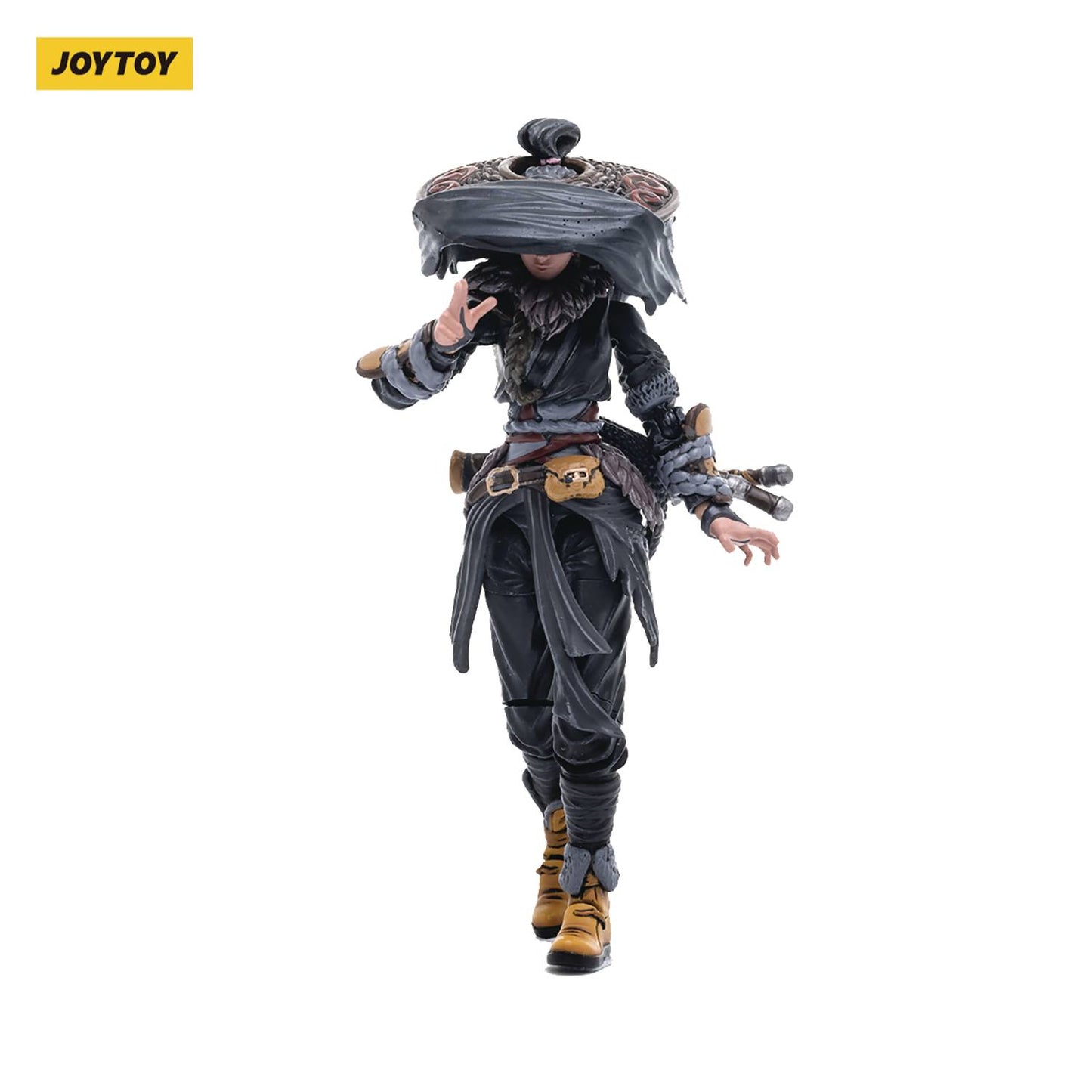 JOYTOY DARK SOURCE JIANGHU YUNYUE QIN 1/18 FIG (NET) (JUN228