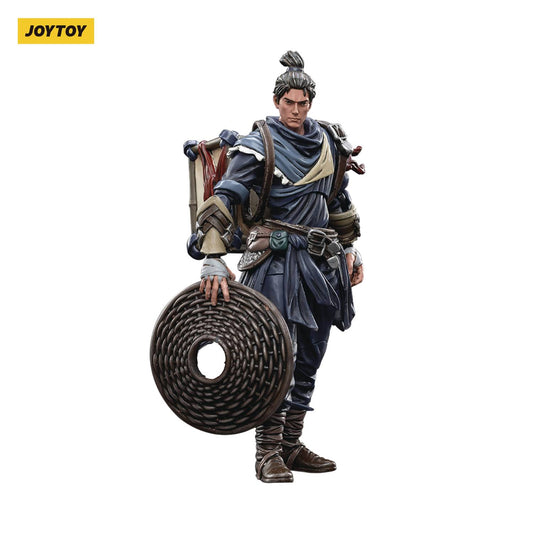 JOYTOY DARK SOURCE JIANGHU TUXUN SHEN 1/18 FIG (NET) (JUN228