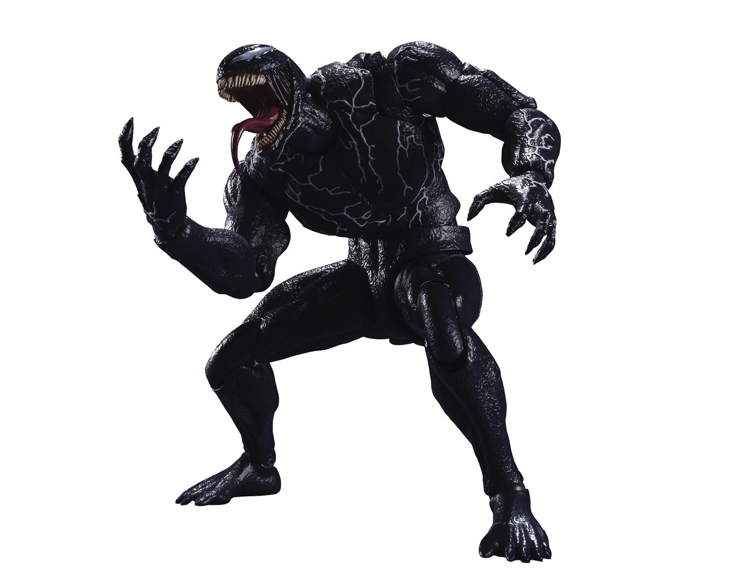 VENOM LET THERE BE CARNAGE S.H.FIGUARTS AF (NET) (JUN228396)