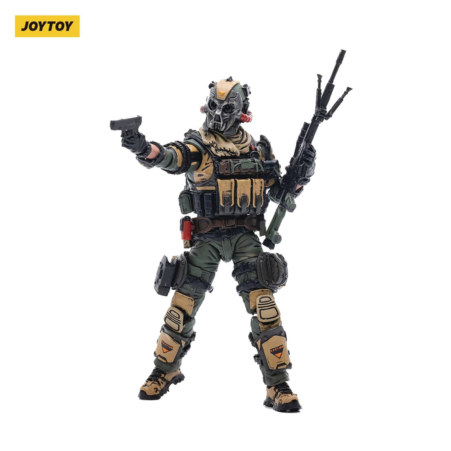 JOYTOY SPARTAN SQUAD SOLIDER 03 1/18 FIG (NET) (JUN228385) (