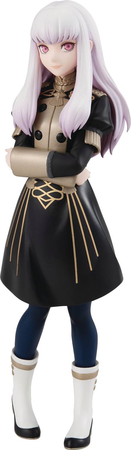 FIRE EMBLEM 3 HOUSES POP UP PARADE LYSITHEA PVC FIG (JUN2284