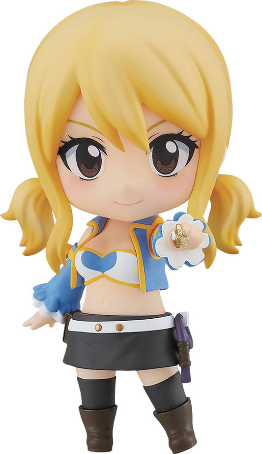 FAIRY TAIL FINAL SEASON LUCY HEARTFILIA NENDOROID AF (JUN228