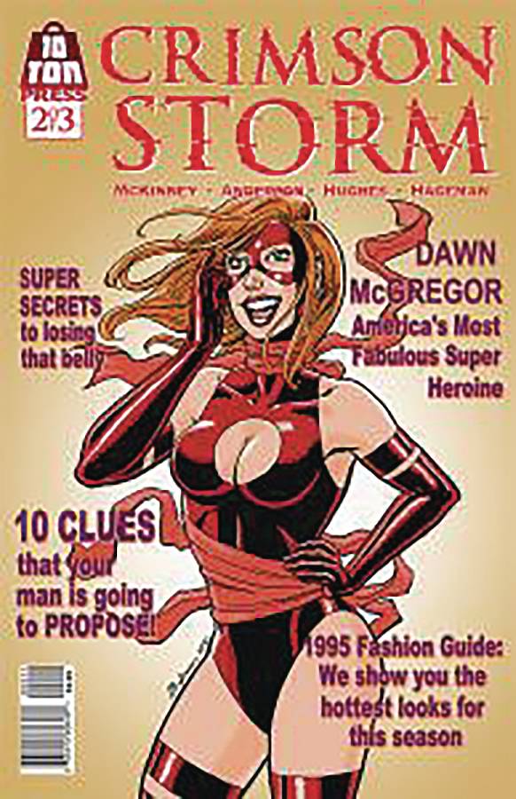 CRIMSON STORM #2