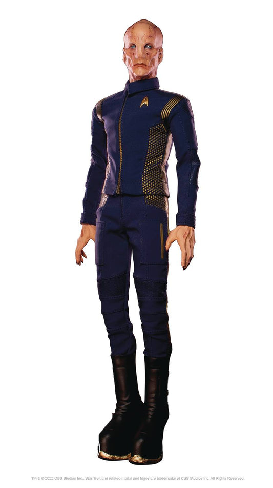 STAR TREK DISCOVERY SARU 1/6 AF (NET) (JUN228454) (C: 1-1-2)