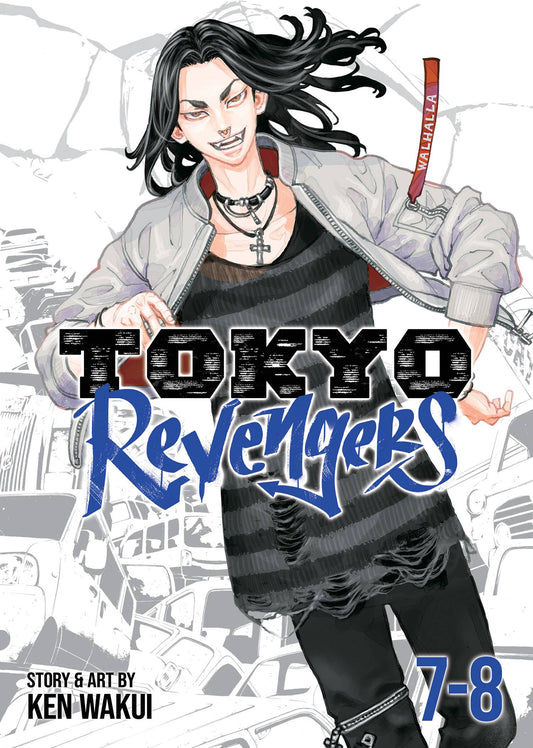 TOKYO REVENGERS OMNIBUS GN VOL 04 (7-8) (JUN228530) (C: 0-1-