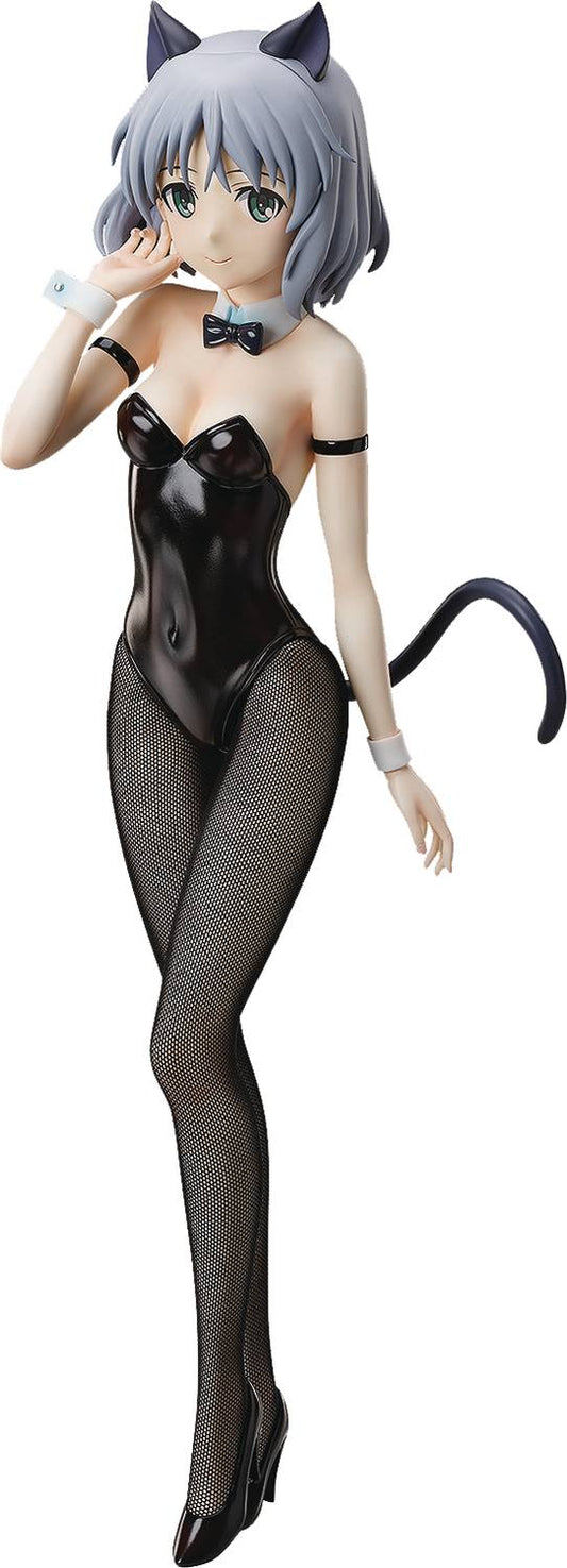 STRIKE WITCHES ROAD BERLIN SANYA V LITVYAK 1/4 PVC BUNNY (JU