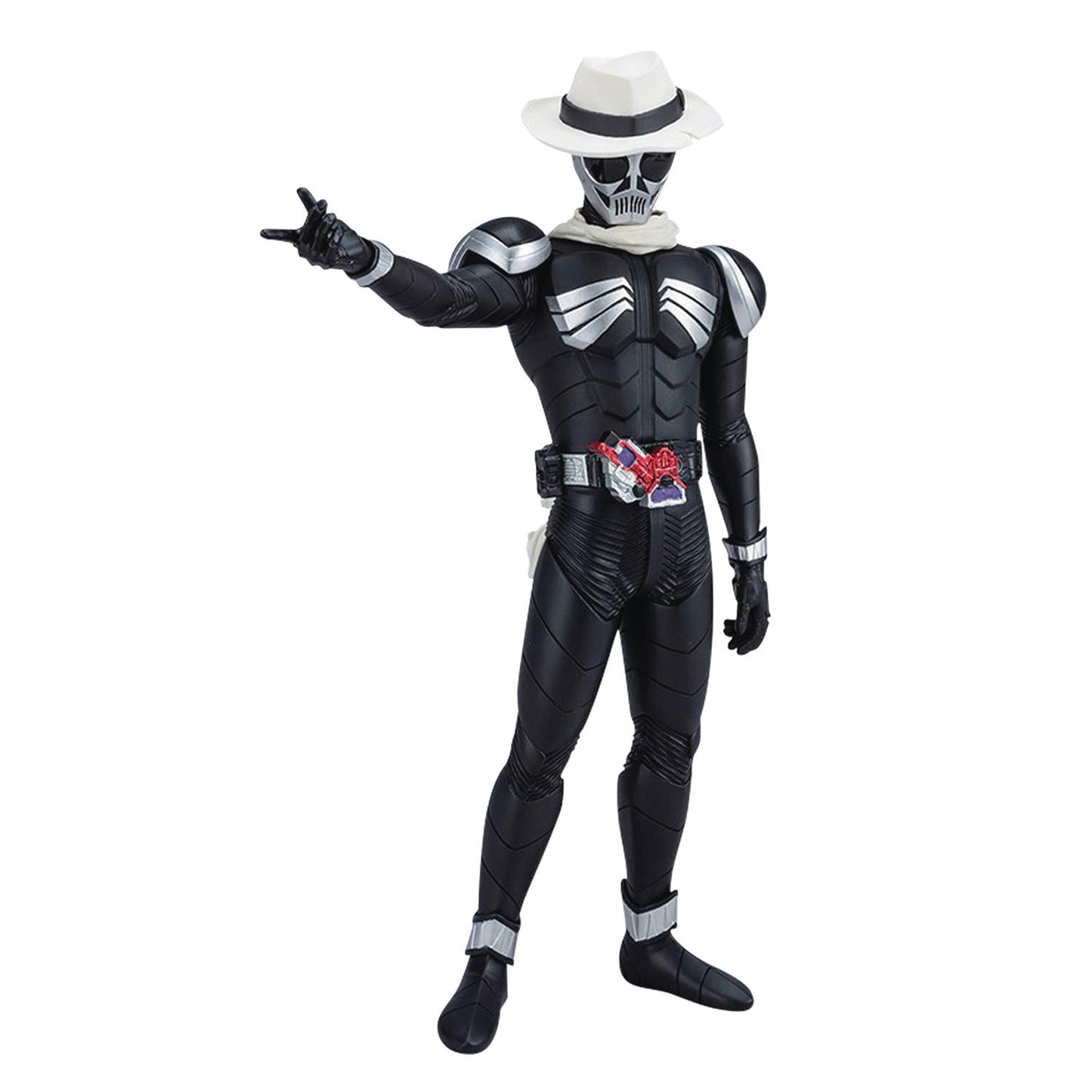 KAMEN RIDER HEROS BRAVE KAMEN RIDER SKULL FIG (JUN228648) (C