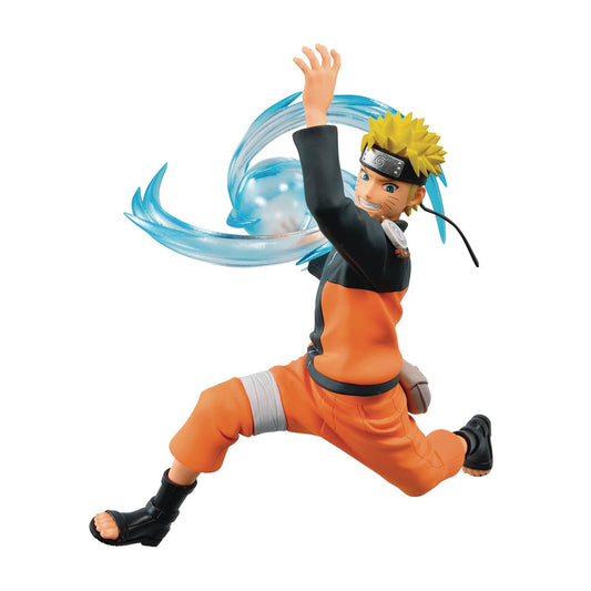 NARUTO SHIPPUDEN EFFECTREME NARUTO UZUMAKI FIG (JUN228656) (