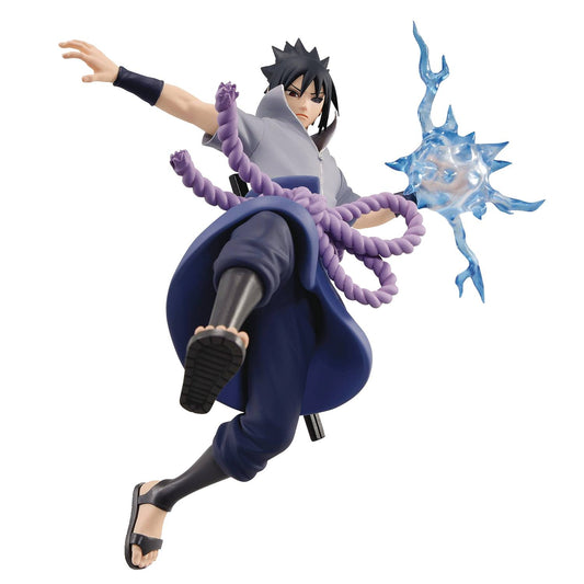 NARUTO SHIPPUDEN EFFECTREME SASUKE UCHIHA FIG (JUN228657) (C