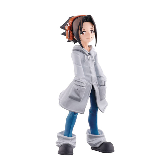 SHAMAN KING YOH ASAKURA V3 FIG (JUN228675) (C: 1-1-2)