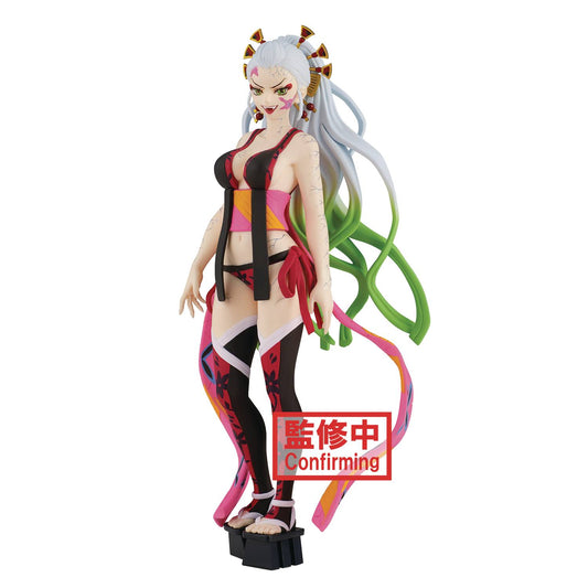 DEMON SLAYER KIMETSU DEMON SER V9 DAKI FIG (JUN228632) (C: 1