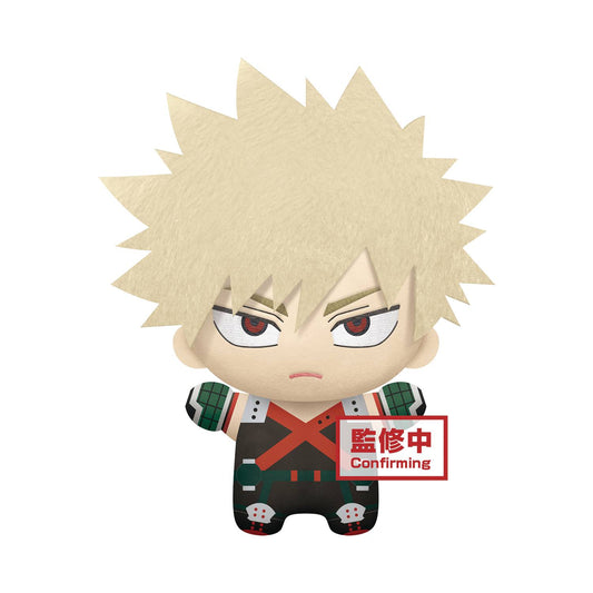 MY HERO ACADEMIA KATSUKI BAKUGO BIG MASCOT PLUSH (JUN228653)