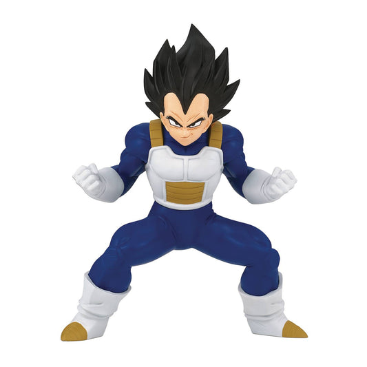 DRAGON BALL Z CHOSENSHIRETSUDEN III V2 VEGETA FIG (JUN228636