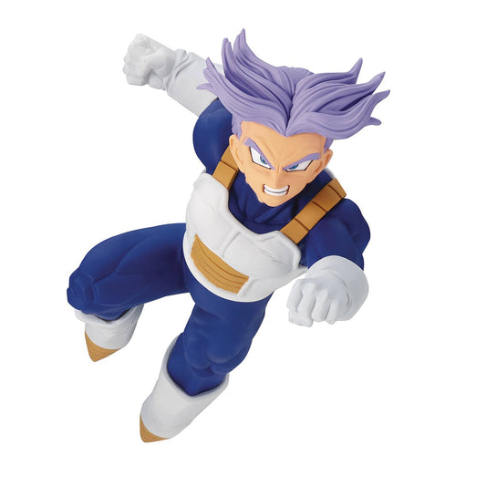 DRAGON BALL Z CHOSENSHIRETSUDEN III V2 TRUNKS FIG (JUN228635