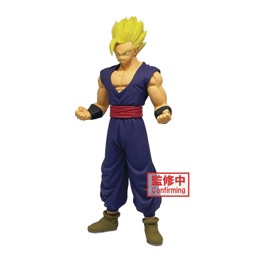 DRAGON BALL SUPER HERO SUPER SAIYAN SON GOHAN DXF FIG (JUN22