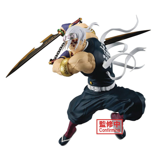 DEMON SLAYER VIBRATION STARS LIMITED TENGEN UZUI II FIG (JUN