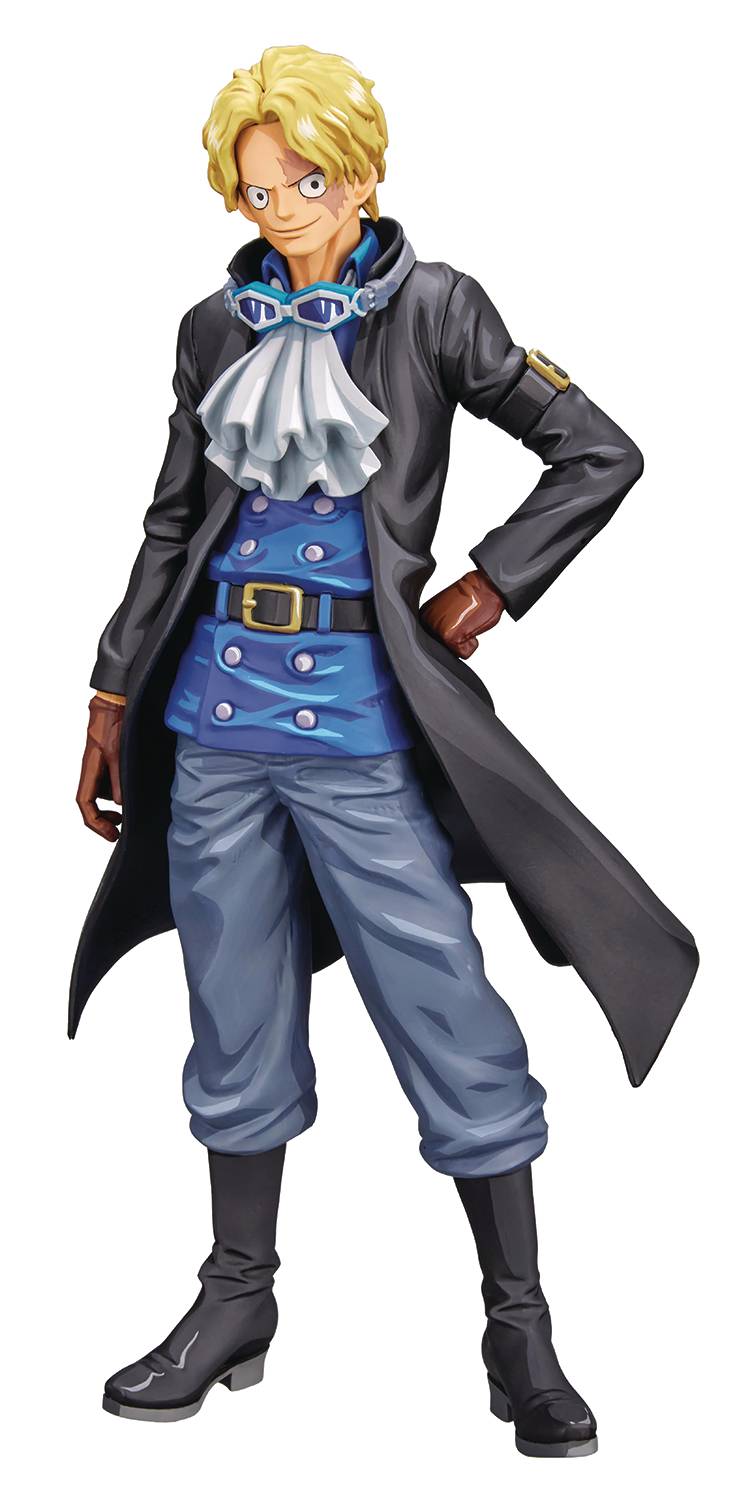 ONE PIECE MANGA DIMENSIONS SABO GRANDISTA FIG (JUN228667) (C