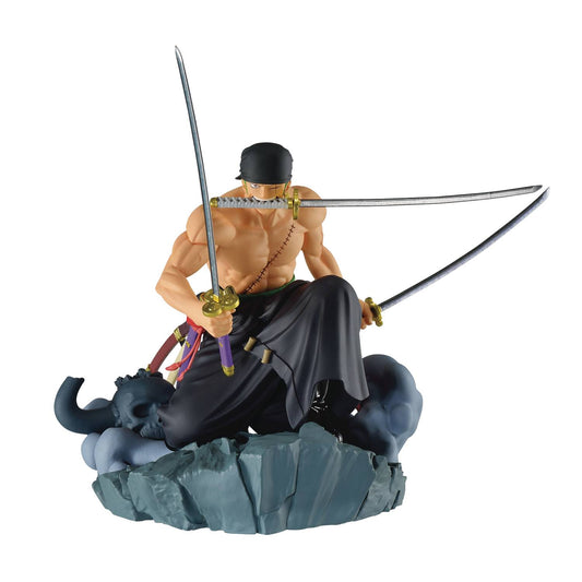 ONE PIECE DIORAMATIC RORONOA ZORO FIG ANIME VER (JUN228658)