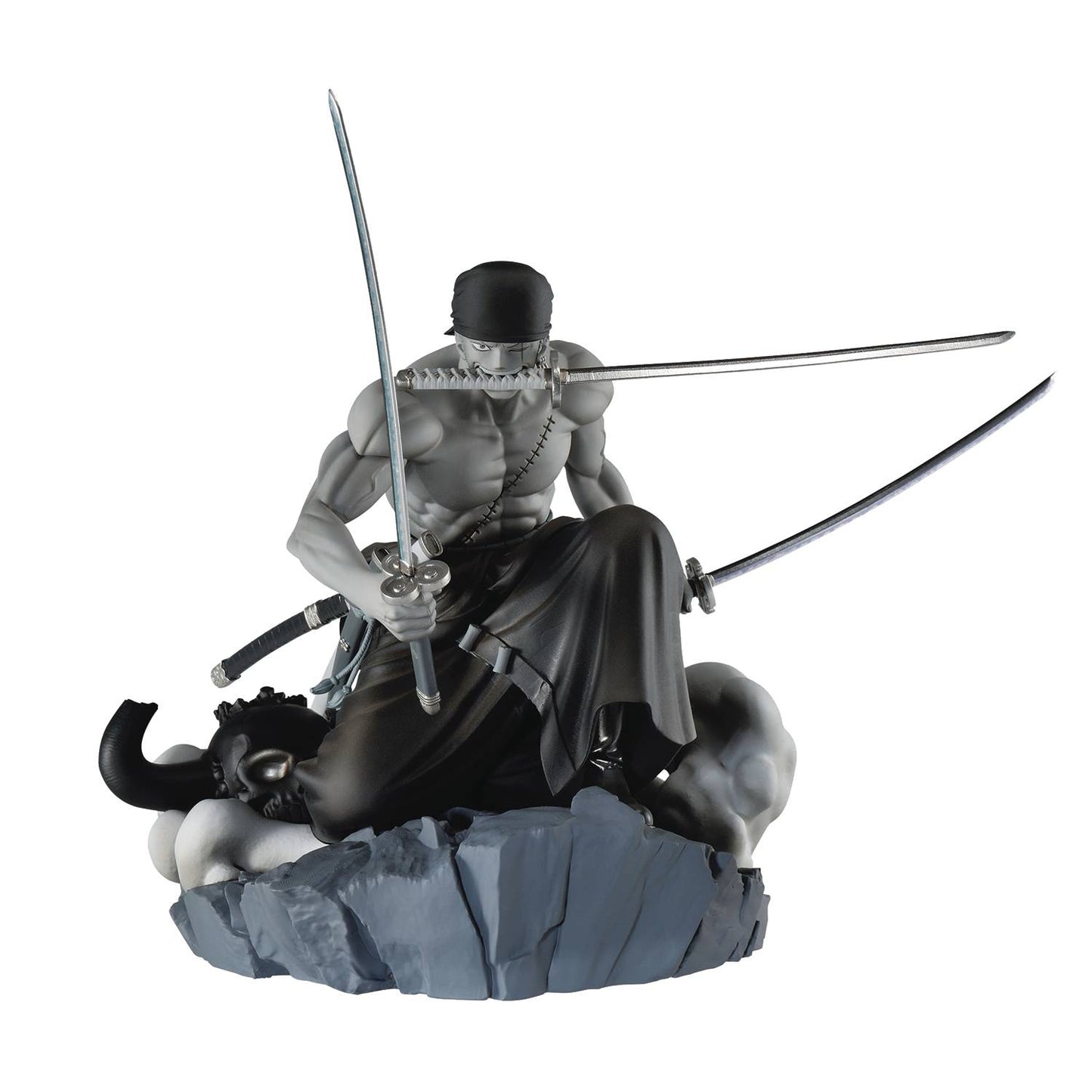 ONE PIECE DIORAMATIC RORONOA ZORO FIG BRUSH TONES VER (JUN22