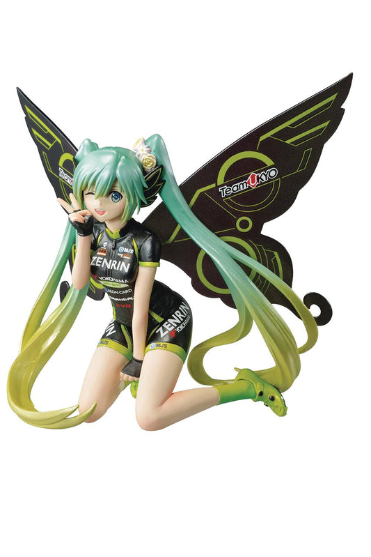 HATSUNE MIKU RACING 2017 TEAM UKYO CHEERING FIG (JUN228639)