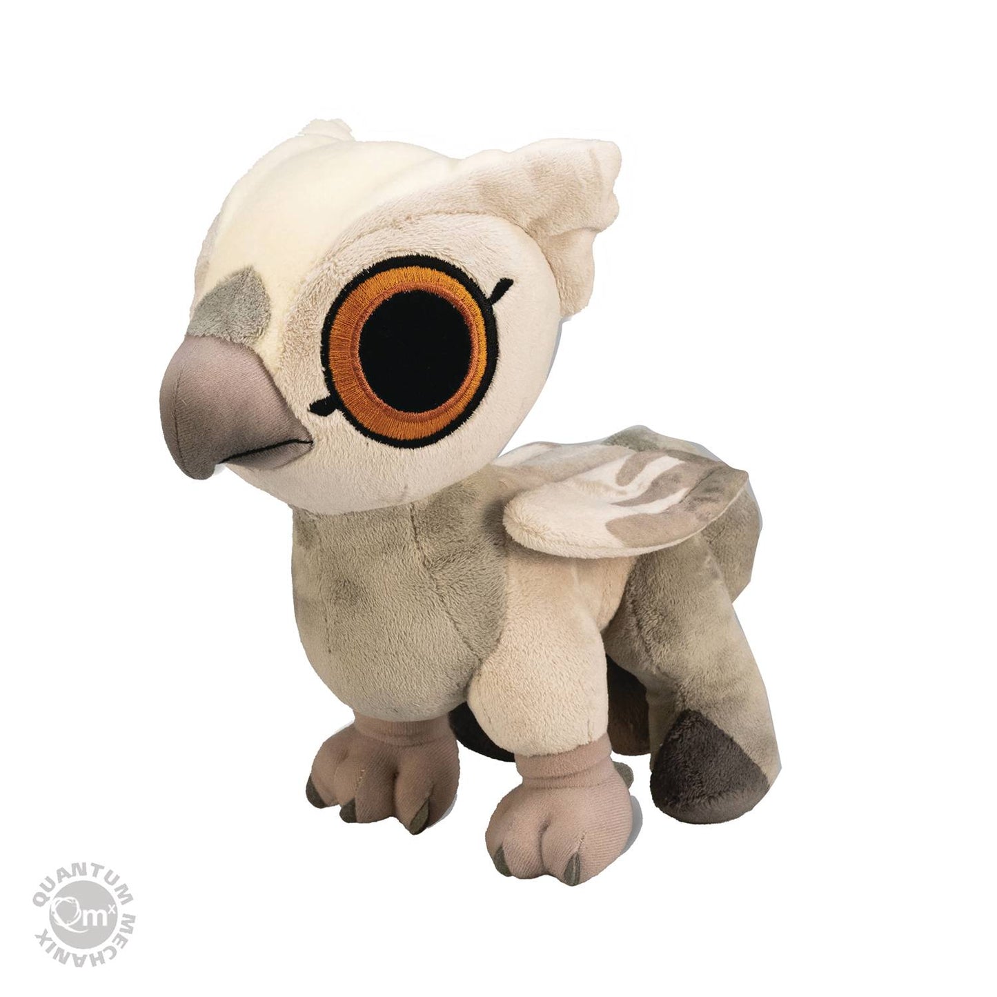 HARRY POTTER BUCKBEAK QREATURES PLUSH (JUN228689) (C: 1-1-2)