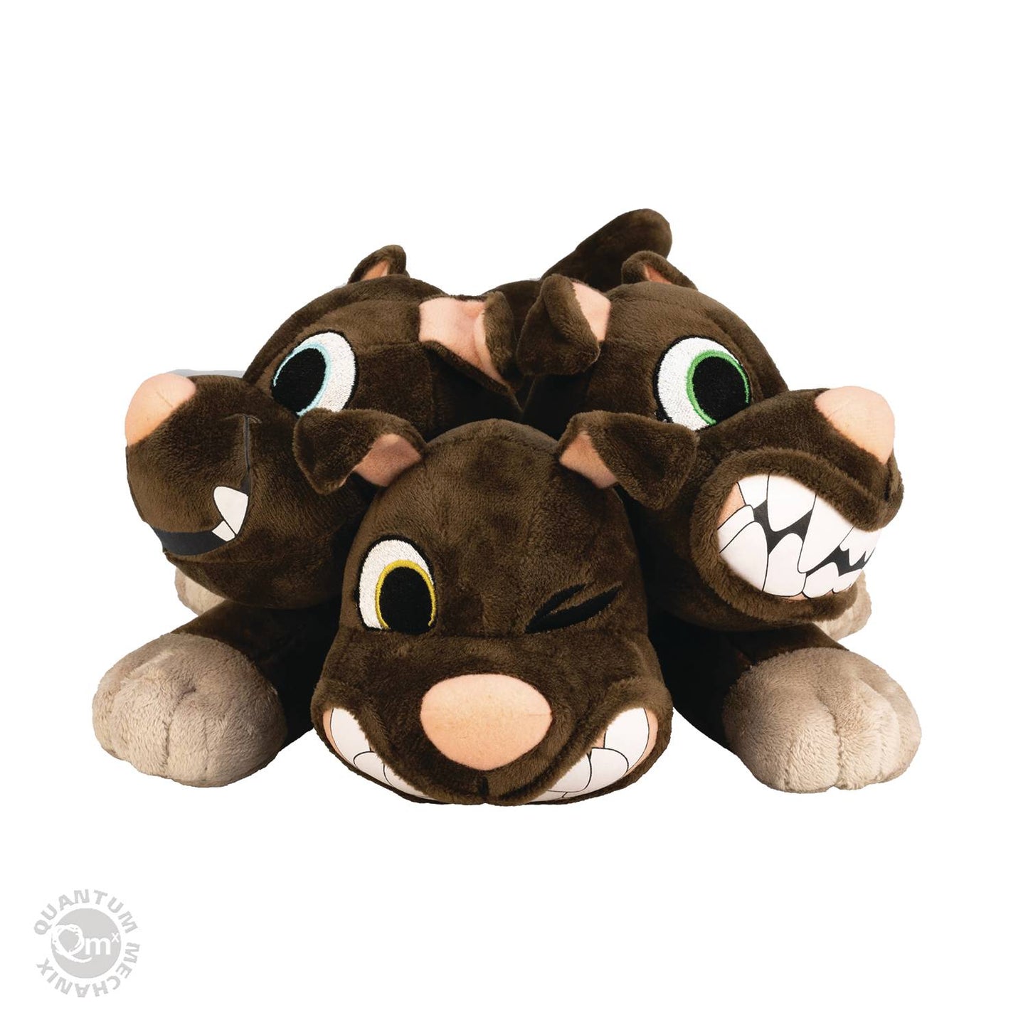 HARRY POTTER FLUFFY QREATURES PLUSH (JUN228690) (C: 1-1-2)