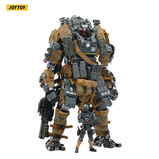 JOYTOY FEAR 06 HEAVY ASSAULT MECHA 1/18 F (NET) (JUN228598)