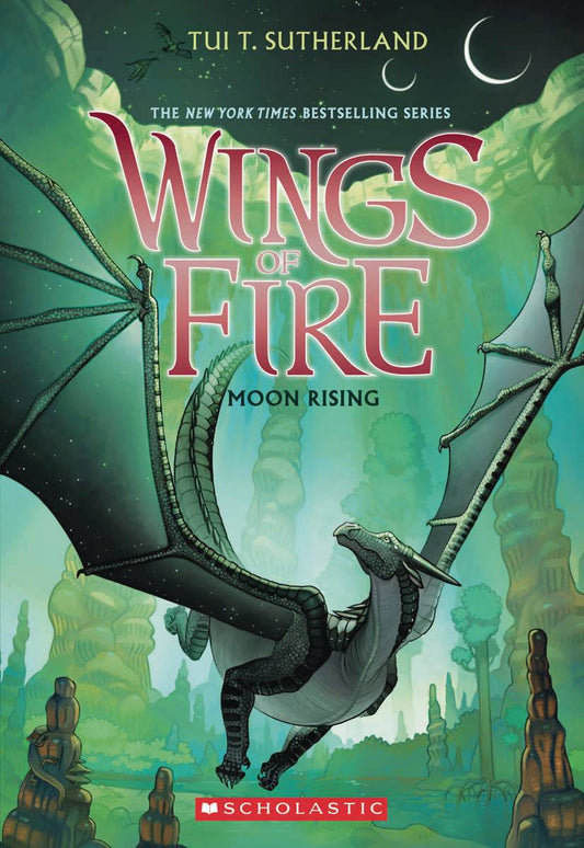 WINGS OF FIRE SC GN VOL 06 MOON RISING (C: 0-1-0)