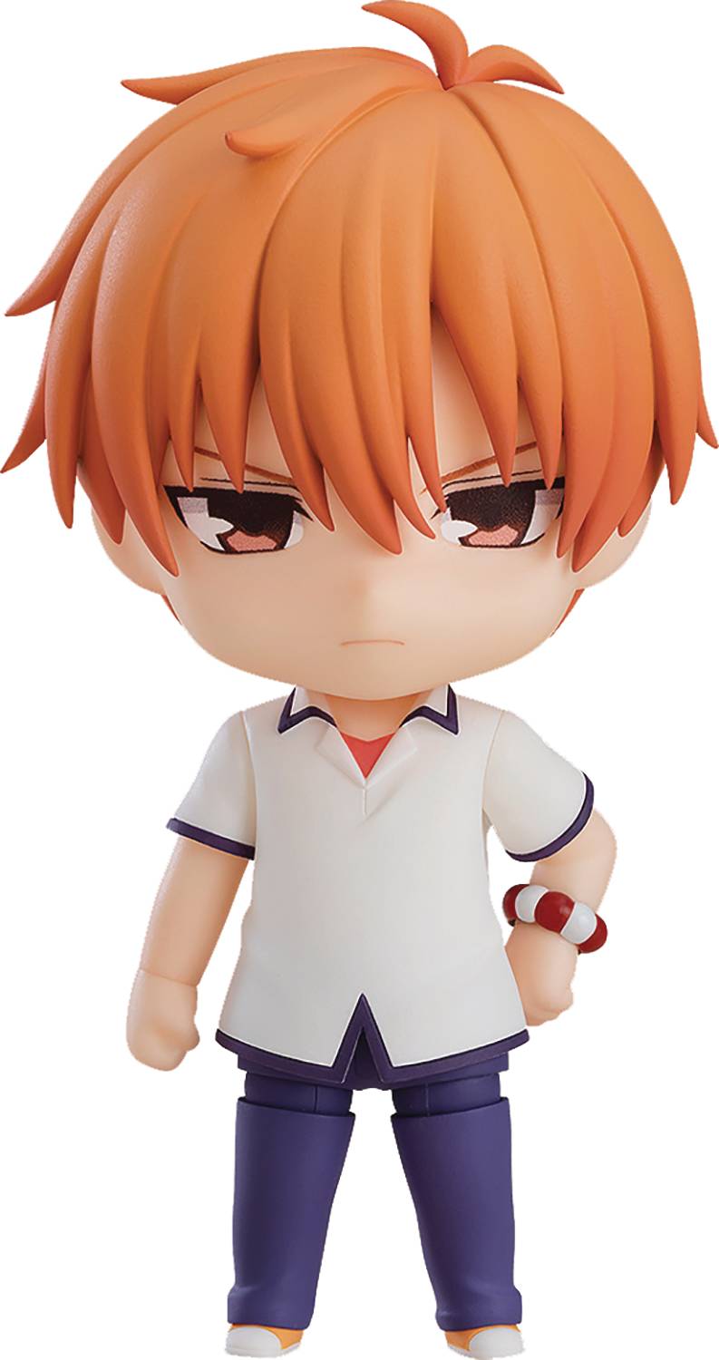 FRUITS BASKET KYO SOMA NENDOROID AF (JUN228744) (C: 1-1-2)