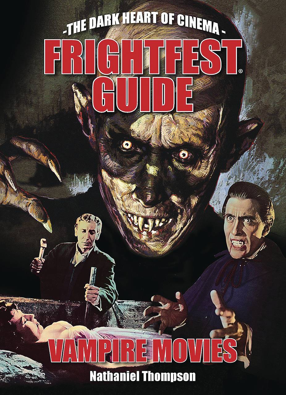 FRIGHTFEST GUIDE TO VAMPIRE MOVIES SC (C: 0-1-0)