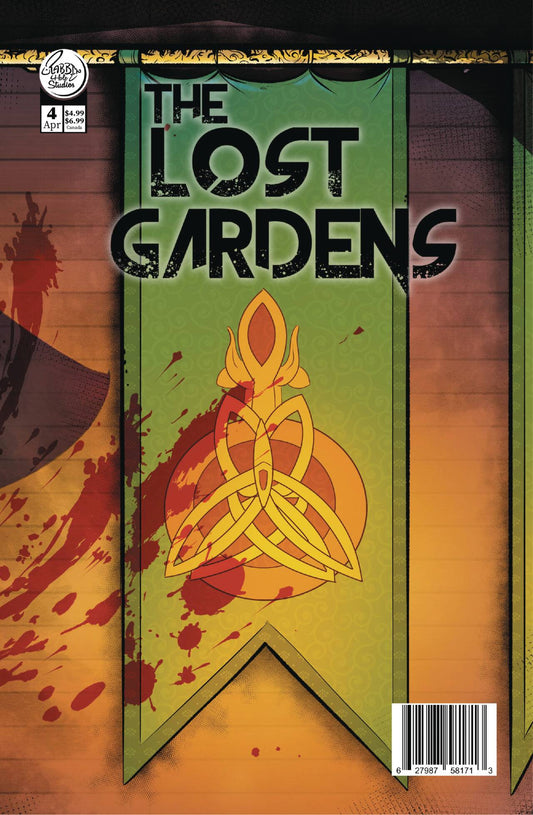 LOST GARDENS #4 (MR)