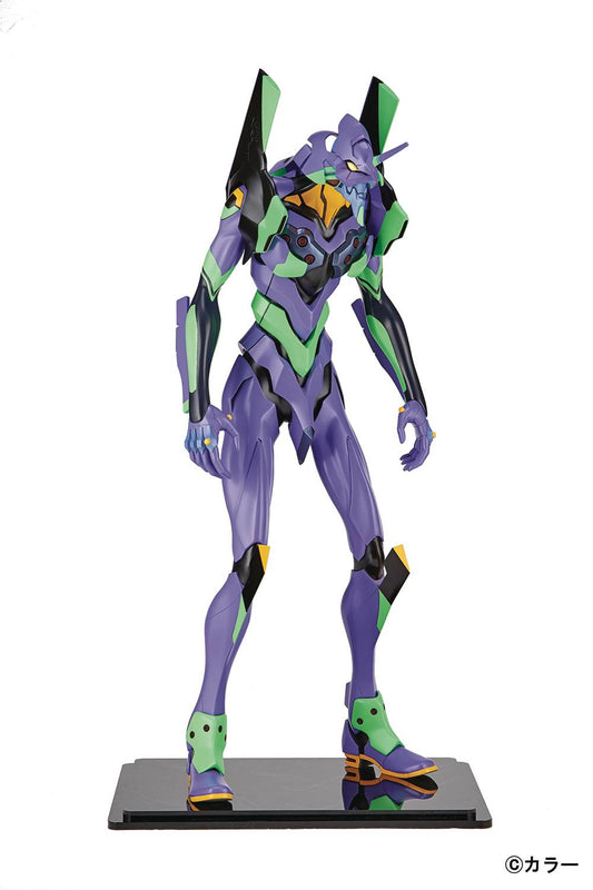 EVANGELION MEGA SOFUBI ADVANCE EVANGELION UNIT-01 FIG (NET)