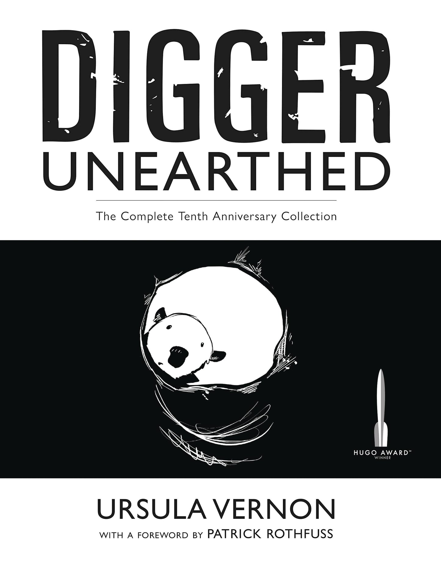 DIGGER UNEARTHED COMP 10TH ANNIV COLL HC (C: 0-1-0)