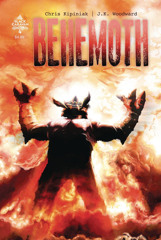 BEHEMOTH #4