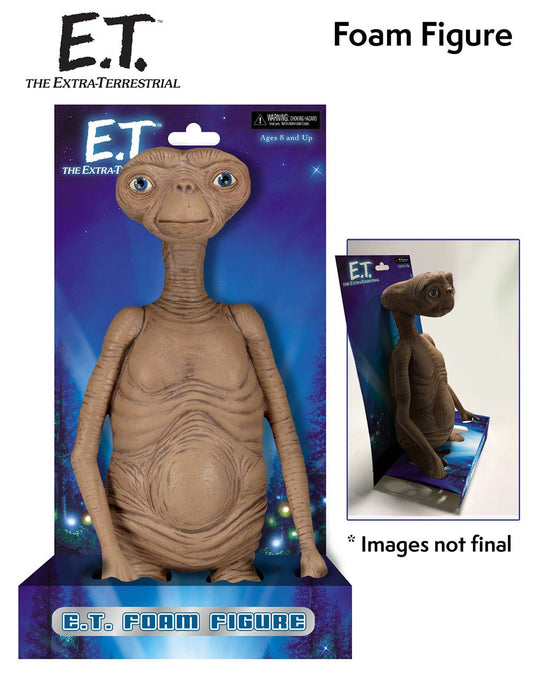 ET 12-IN FOAM FIGURE PROP REPLICA (JUN228822) (C: 1-1-2)