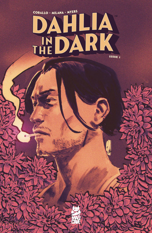 DAHLIA IN THE DARK #1 (OF 6) CVR B SHEHAN