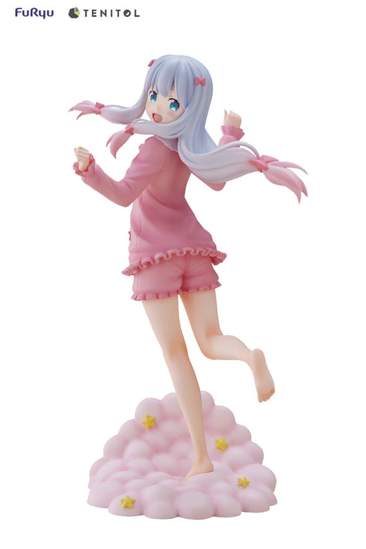 EROMANGA SENSEI TENITOL SAGIRI IZUMI NON-SCALE FIG (JUN22885