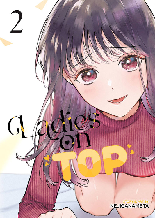 LADIES ON TOP GN VOL 02 (MR) (C: 1-1-1)