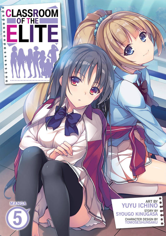 CLASSROOM OF ELITE GN VOL 05 (C: 0-1-1)