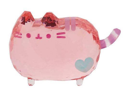 ENESCO FACETS PUSHEEN 3.6IN FIGURE (JUN228843) (C: 1-1-2)