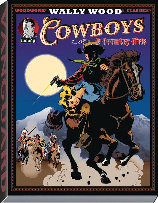 WALLY WOOD COWBOYS & COUNTRY GIRLS HC (C: 0-1-2)