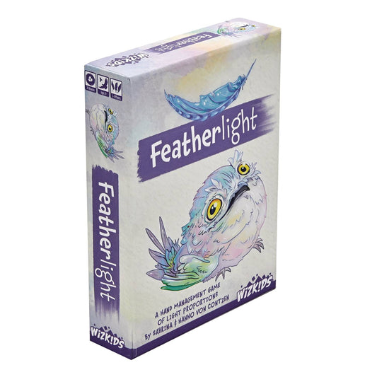 FEATHERLIGHT BOARDGAME (JUN228958) (C: 0-1-2)