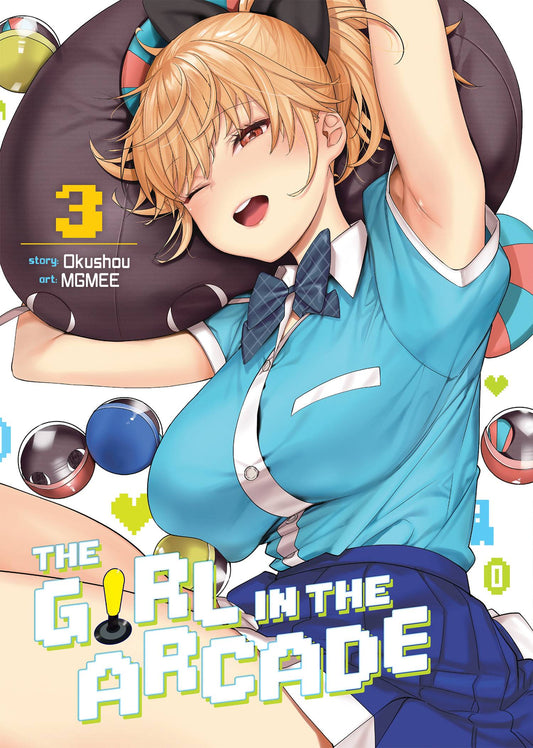 GIRL IN ARCADE GN VOL 03 (MR) (C: 0-1-1)