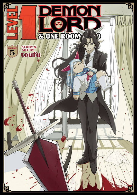 LEVEL 1 DEMON LORD AND ONE ROOM HERO GN VOL 05 (C: 0-1-1)