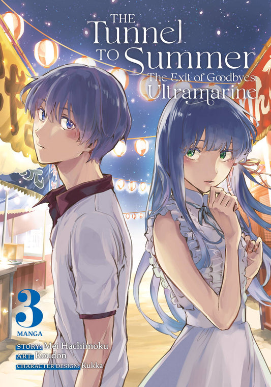 TUNNEL TO SUMMER EXIT OF GOODBYES ULTRAMARINE GN VOL 03 (C: