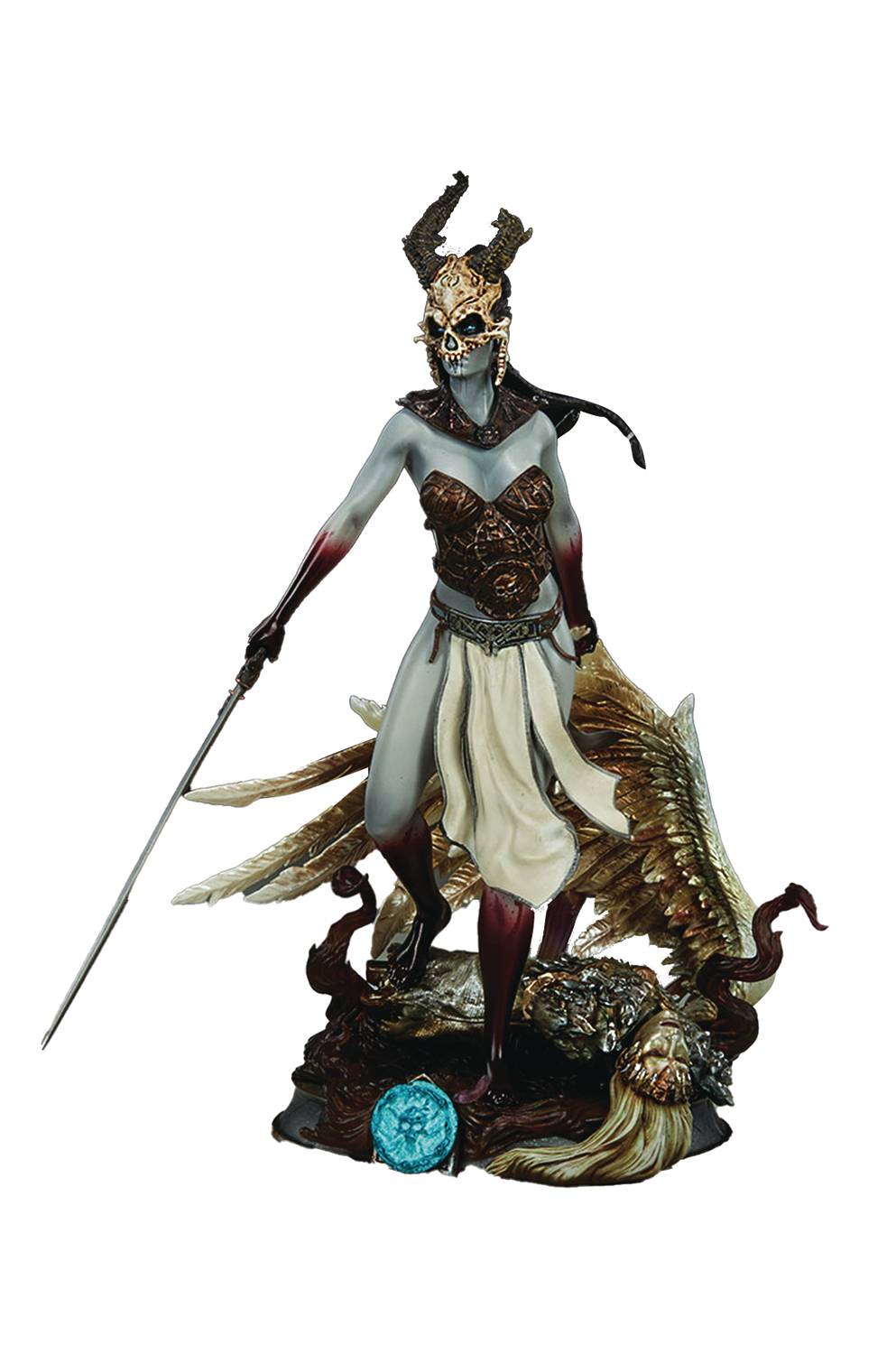 COURT OF THE DEAD KIER VALKYRIES REVENGE 1/8 SCALE STATUE (N