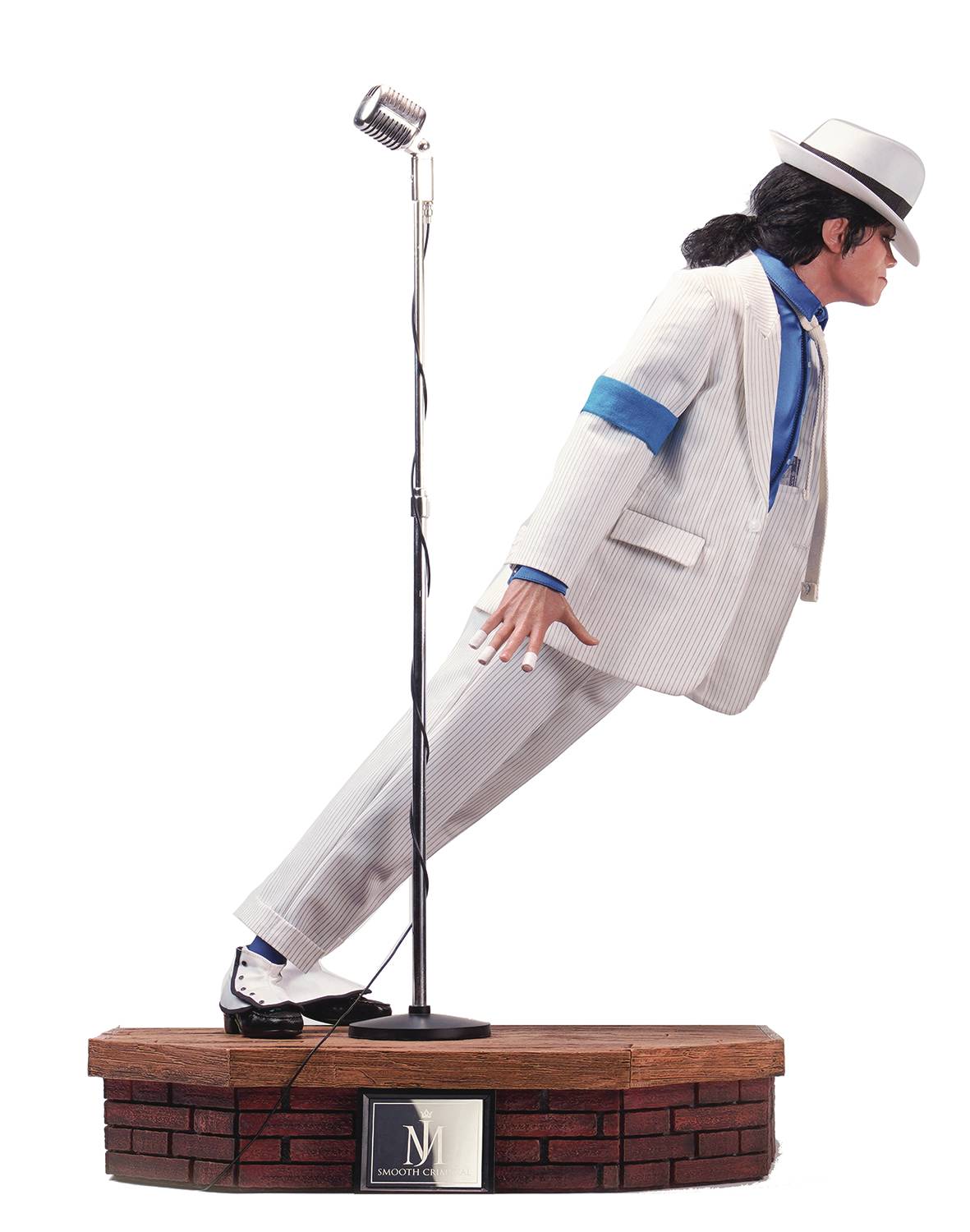 MICHAEL JACKSON SMOOTH CRIMINAL STANDARD 1/3 SCALE STATUE (N